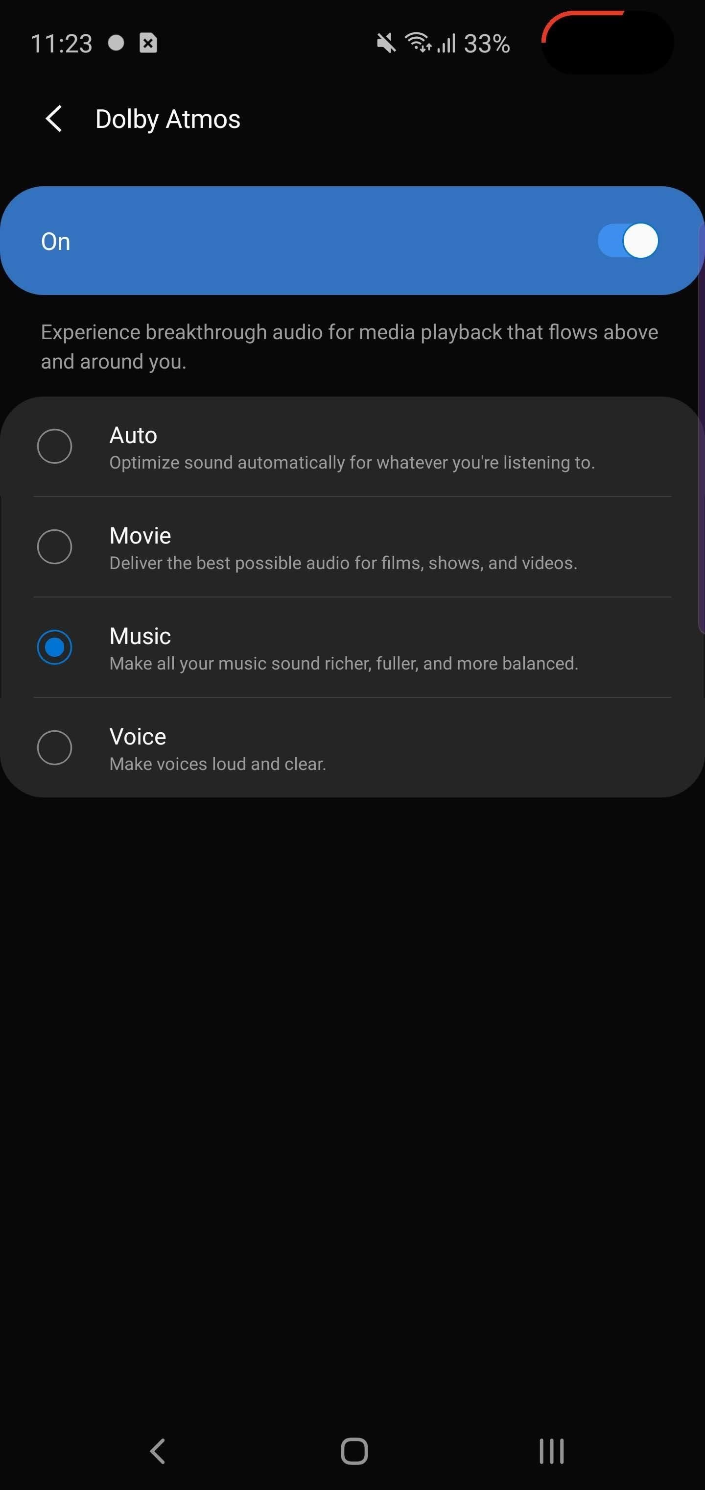 How to Boost Sound Quality on Your Galaxy Using Dolby Atmos