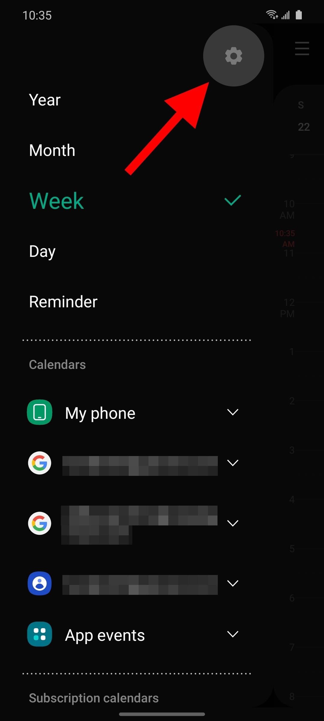 How to Disable the Full-Screen Calendar Alerts on Your Samsung Galaxy Phone