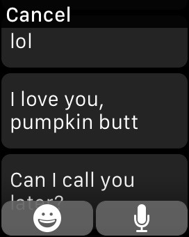 How to Add Custom Replies for Messages on Your Apple Watch