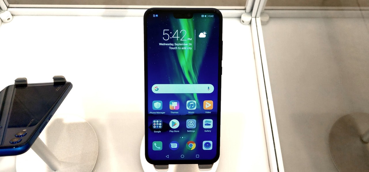 Hands on with the Honor 8X — Coming to the US Very Soon