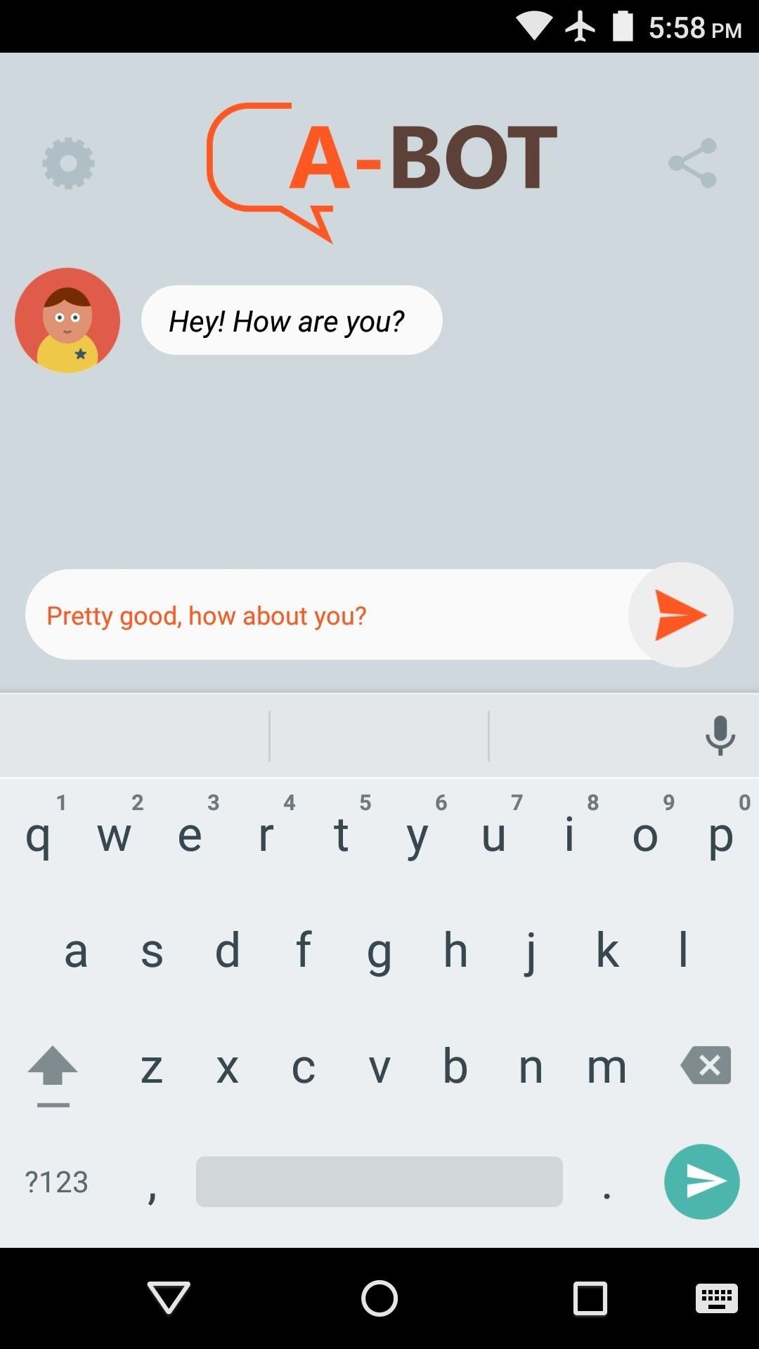Bored? Have Fun Chatting with a Bot About Anything & Everything on Android