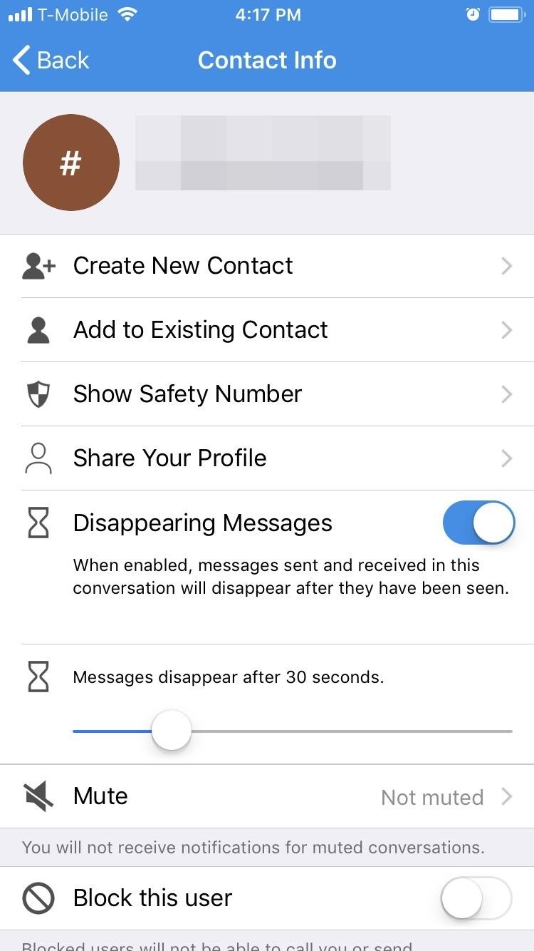 Signal 101: How to Send Disappearing Messages for Ultimate Privacy