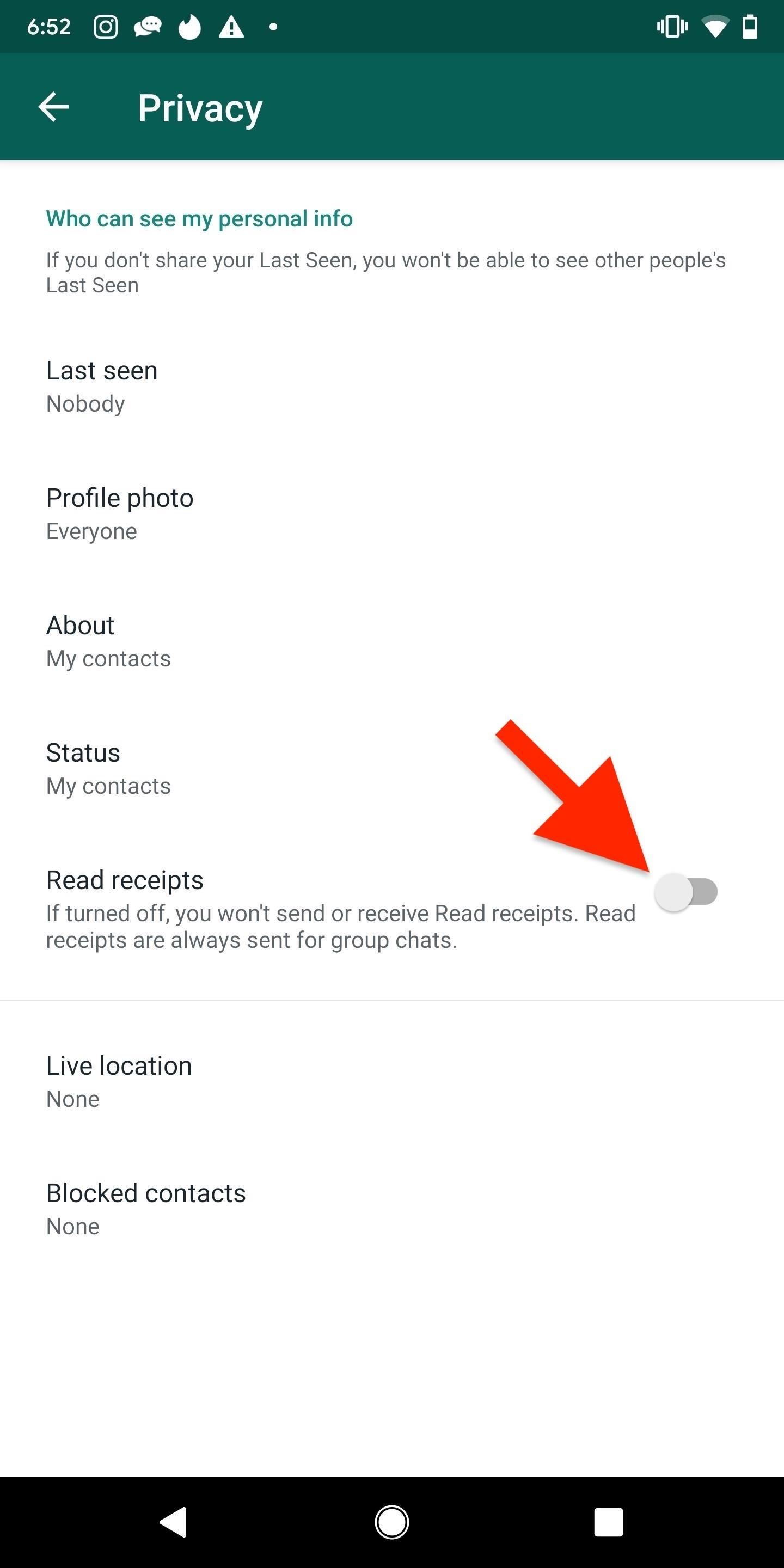 How to Disable Read Receipts in WhatsApp So Nobody Can See Those Blue Check Marks in Chats