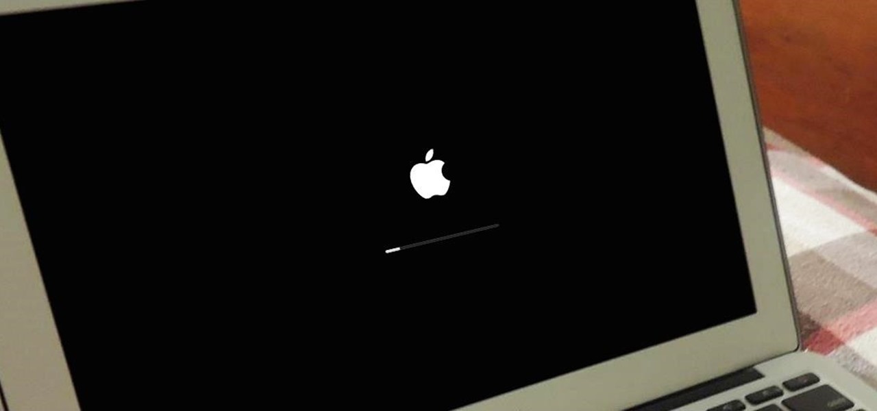 Get the Dark Mode Boot Screen on Your Pre-2011 Mac Running Yosemite