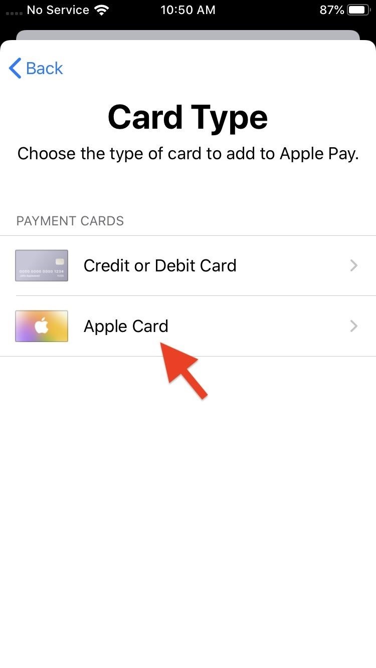 How to Apply for Apple Card Right from Your iPhone