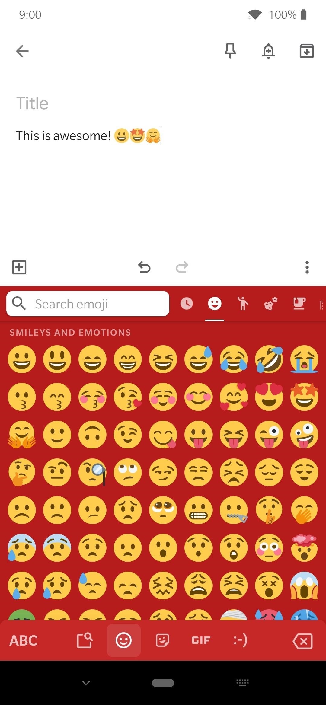How to Get Twitter's Emojis on Any Android Phone