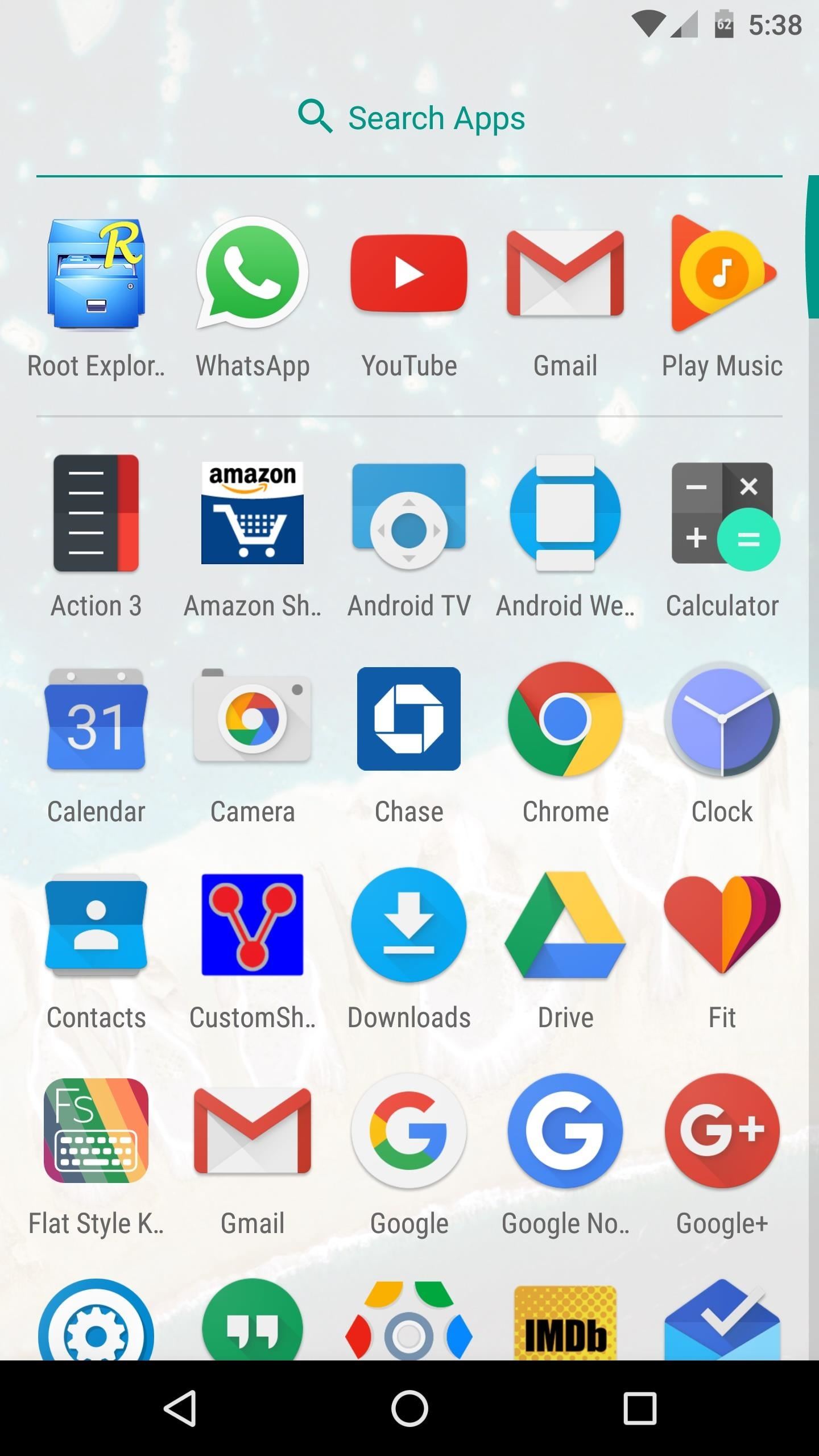 Get Google's Brand New Pixel Launcher on Any Android Device
