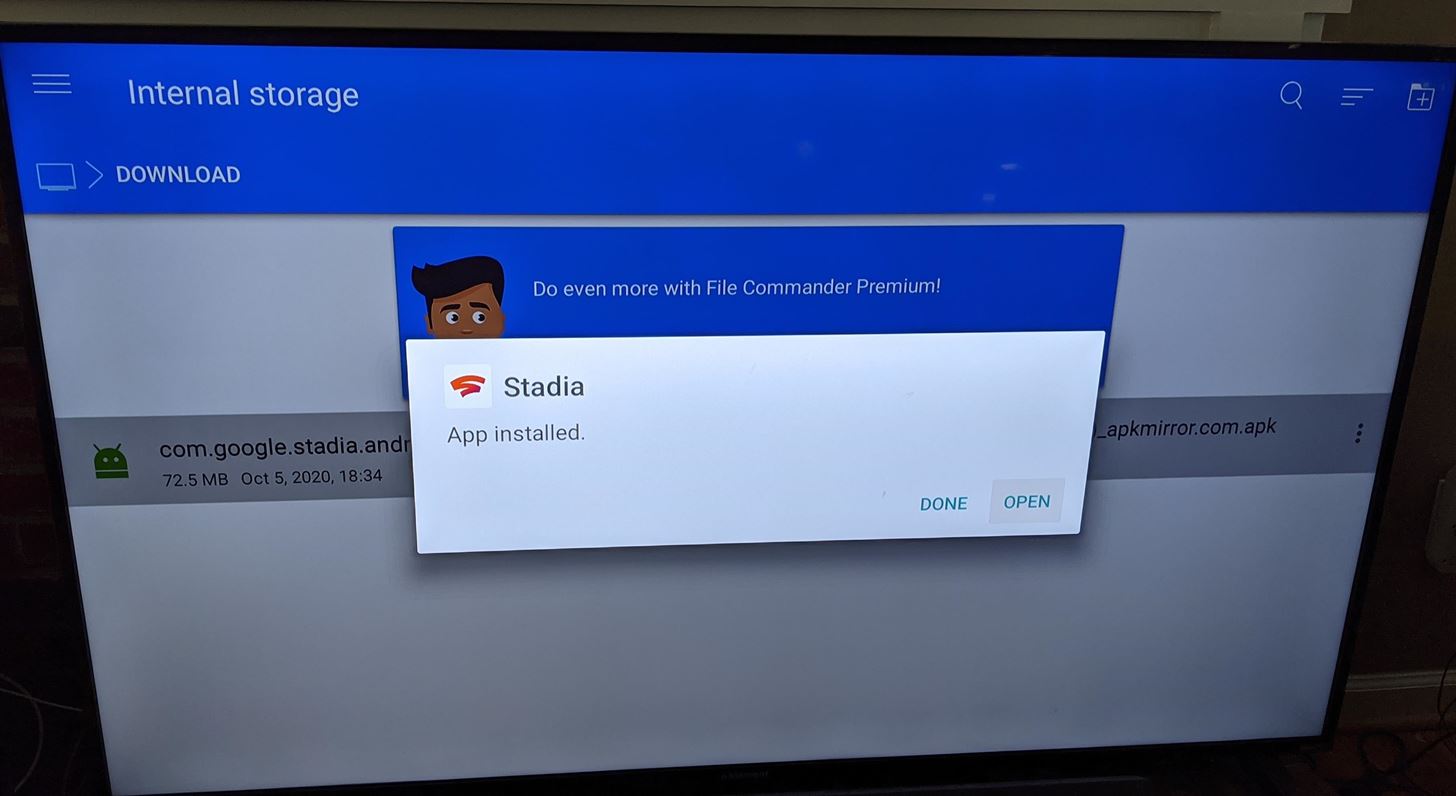 How to Play Stadia Games on the New Chromecast with Google TV Right Now