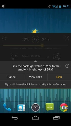 How to Make Your Nexus 7's Brightness Auto Adjust to Your Preferred Levels in Different Environments