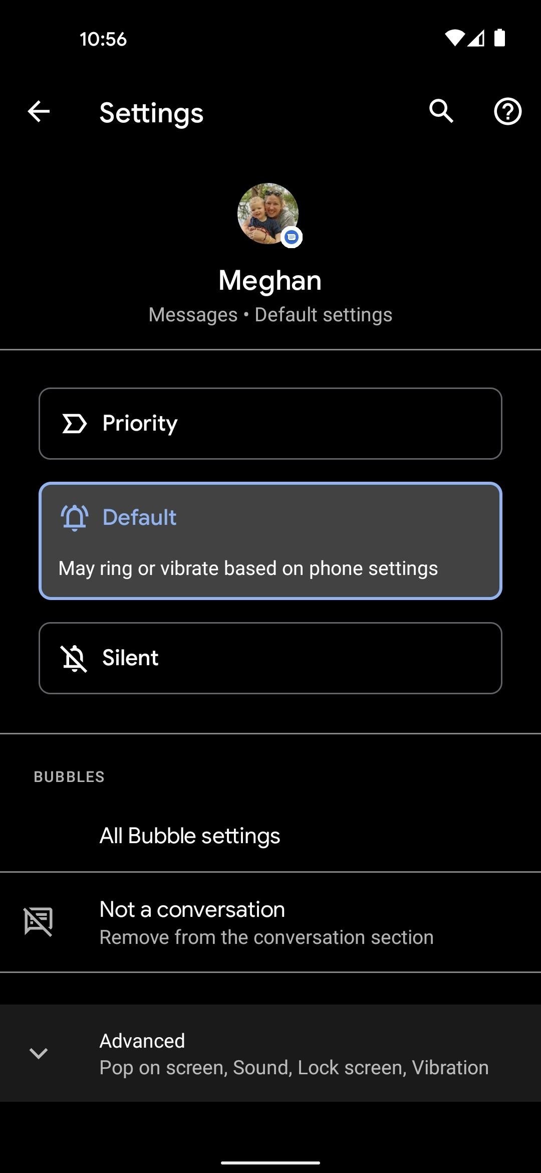 How to Set Custom Ringtones for Individual Chat Threads in Android « Android :: Gadget Hacks