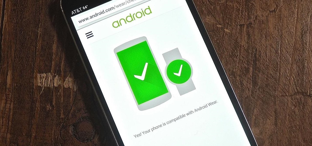 Is Your Device Ready for Android Wear? Here's How to Find Out
