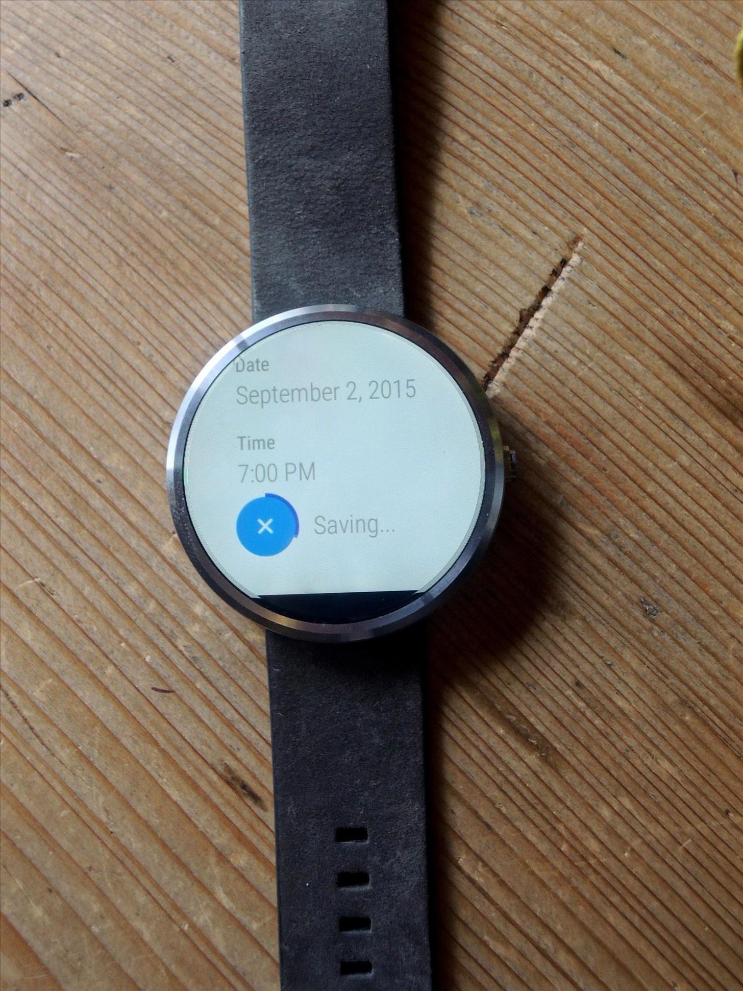 How to Set Up & Use an Android Wear Smartwatch on Your iPhone