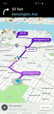 Use Waze's 'Add a Stop' Feature to Save Time & Money on Roadtrips