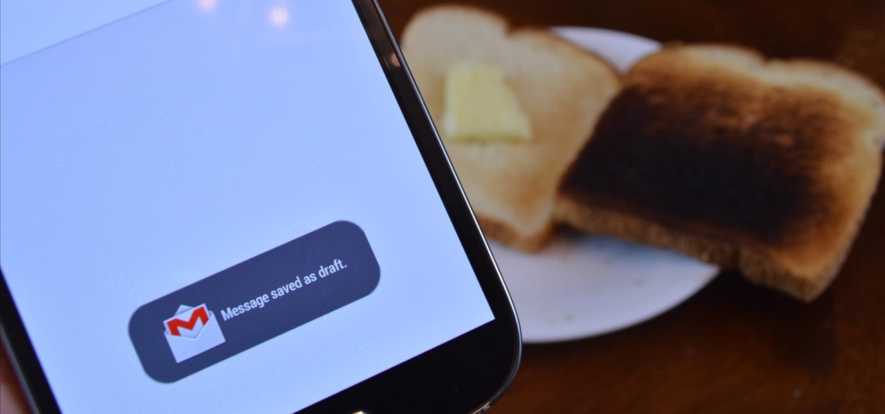 Burnt or Buttered? How to Add App Names & Icons to Your Galaxy S4's Toast Notifications