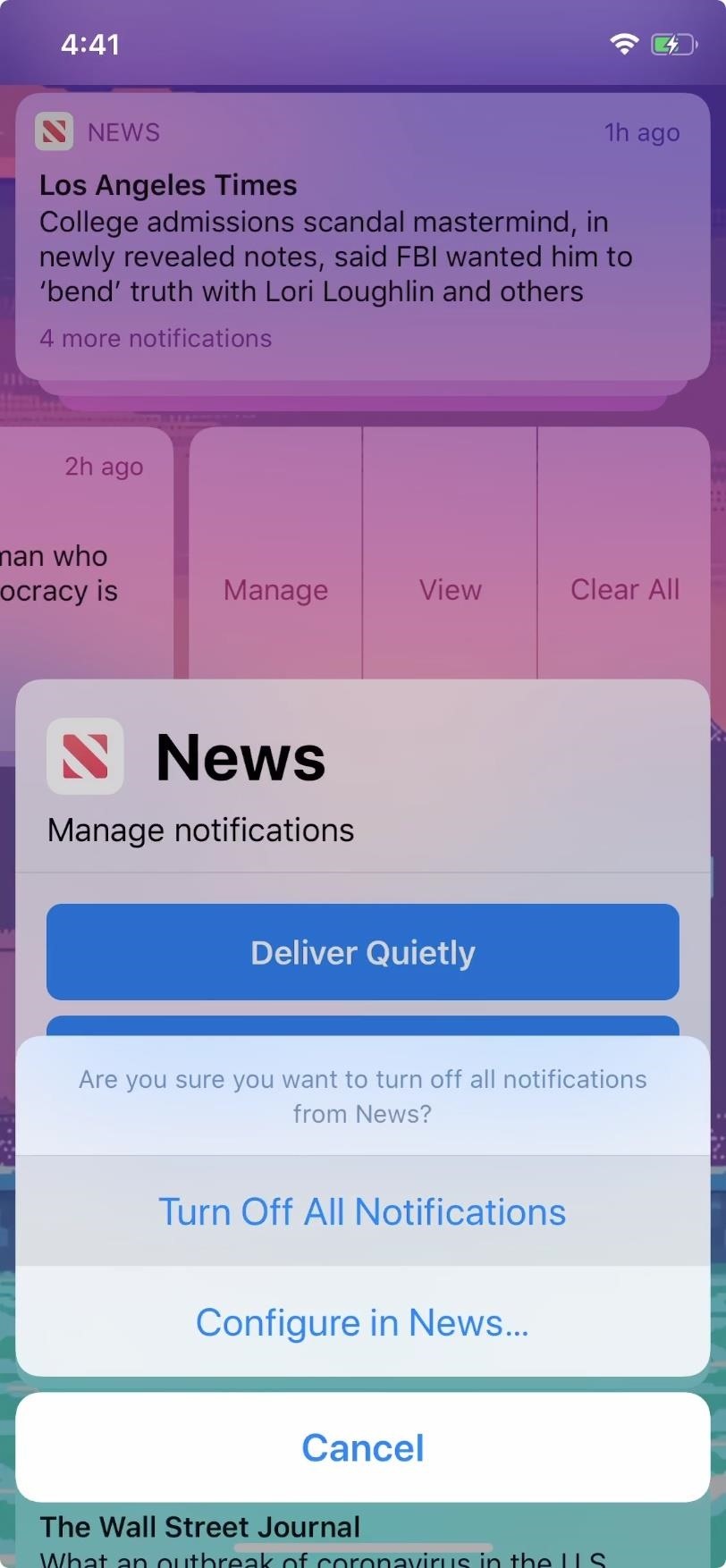 Tame Out of Control Notifications on Your iPhone in Seconds with This Quick Move