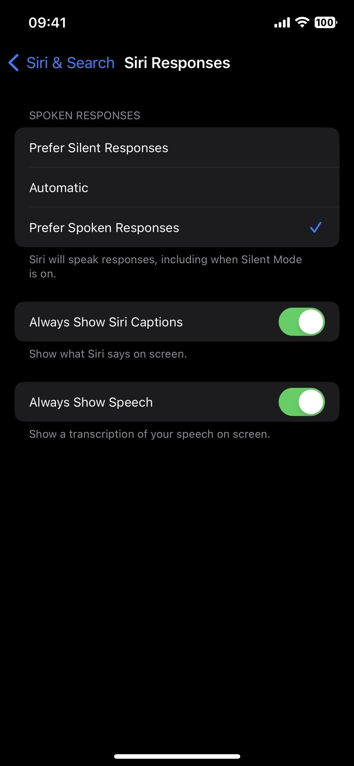 Apple Just Fixed Siri's Voice Feedback Issue on iOS 16, Giving You Back More Control Over Audible Responses