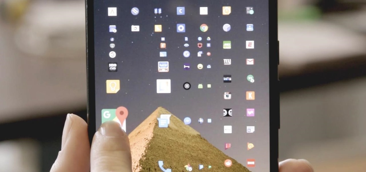 This Launcher Lets You Zoom Through Apps & Open Them with One Touch