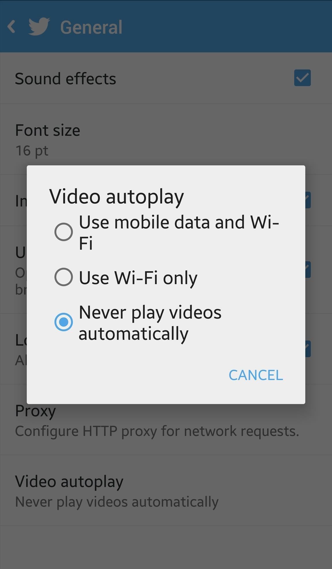 How to Disable Twitter's Annoying Autoplay Videos