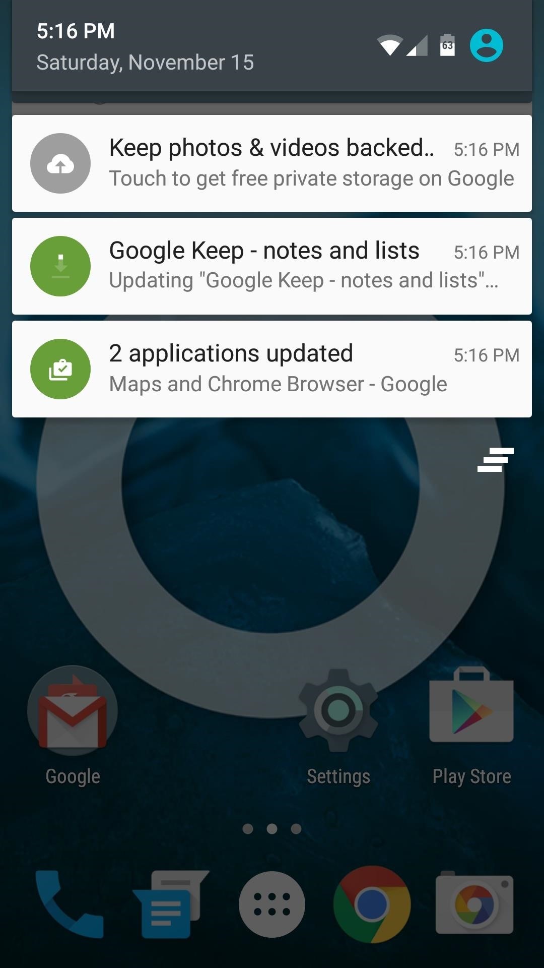 How to Update Your OnePlus One to Lollipop Today
