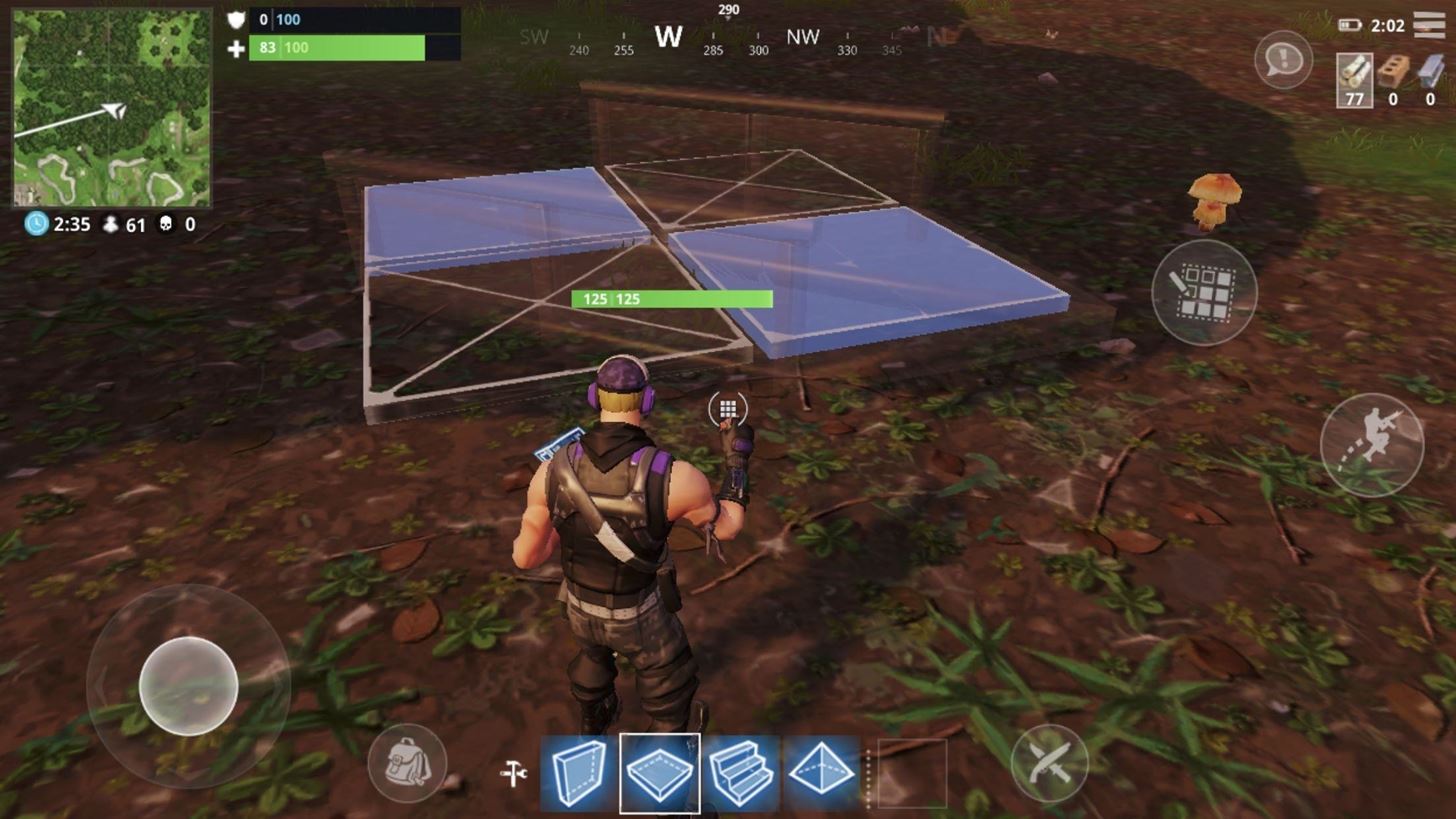 How to Edit Structures in Fortnite Battle Royale