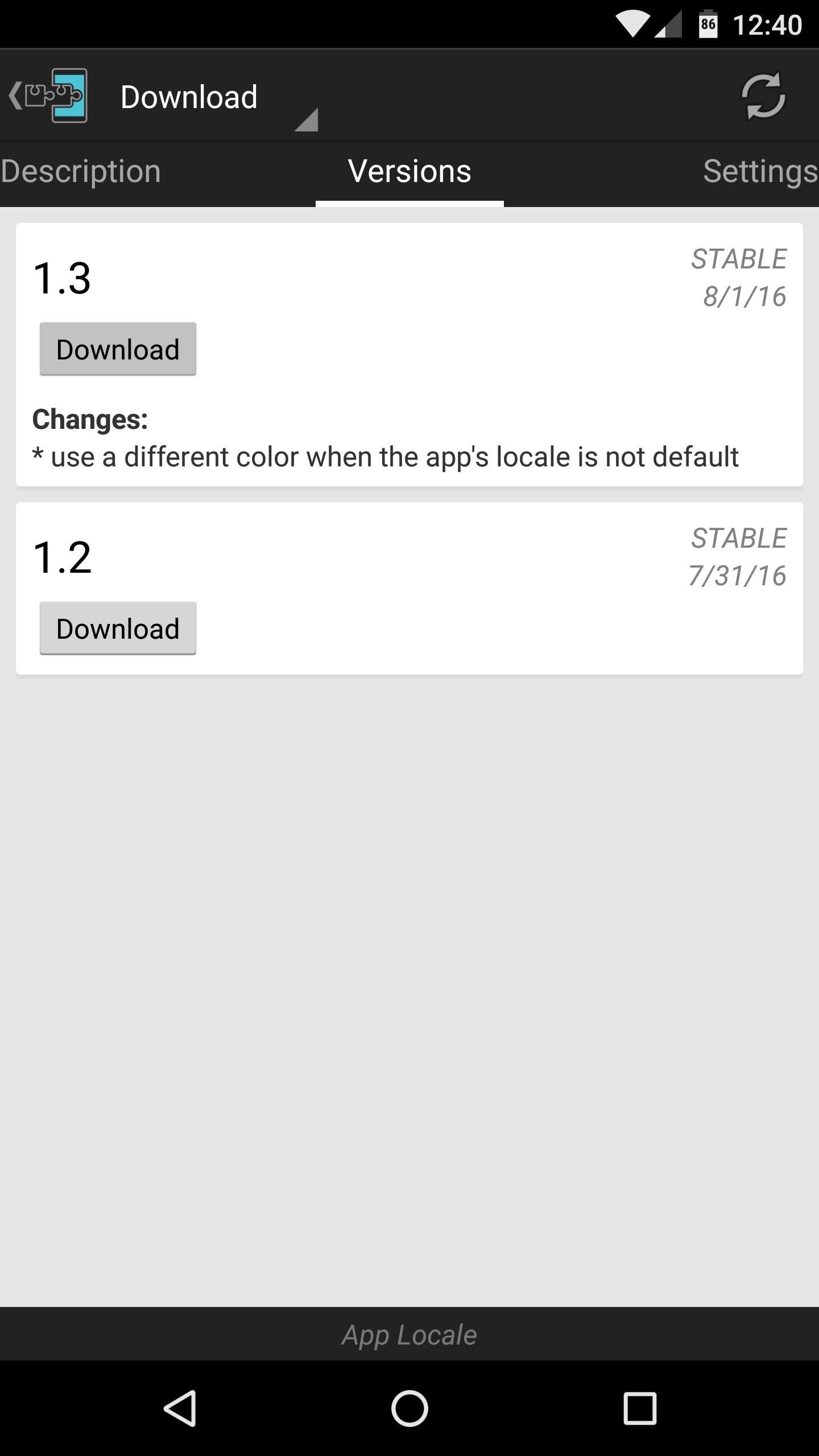How to Change Android's Language & Locale on a Per-App Basis