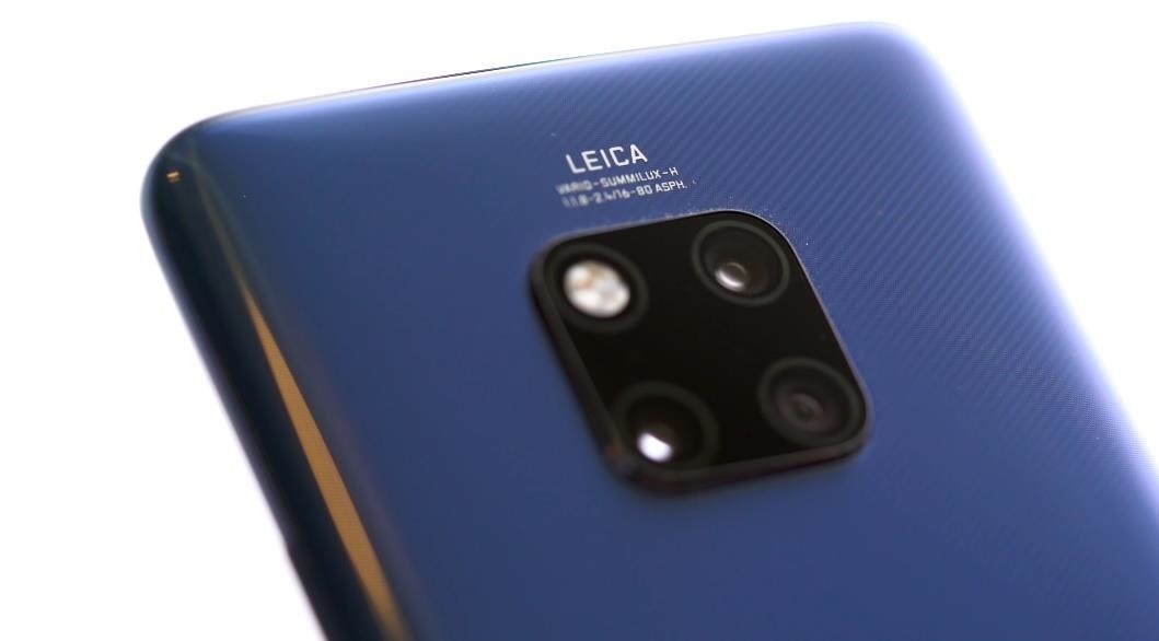 Huawei Mate 20 Pro — Finally, a Phone with Almost No Compromises