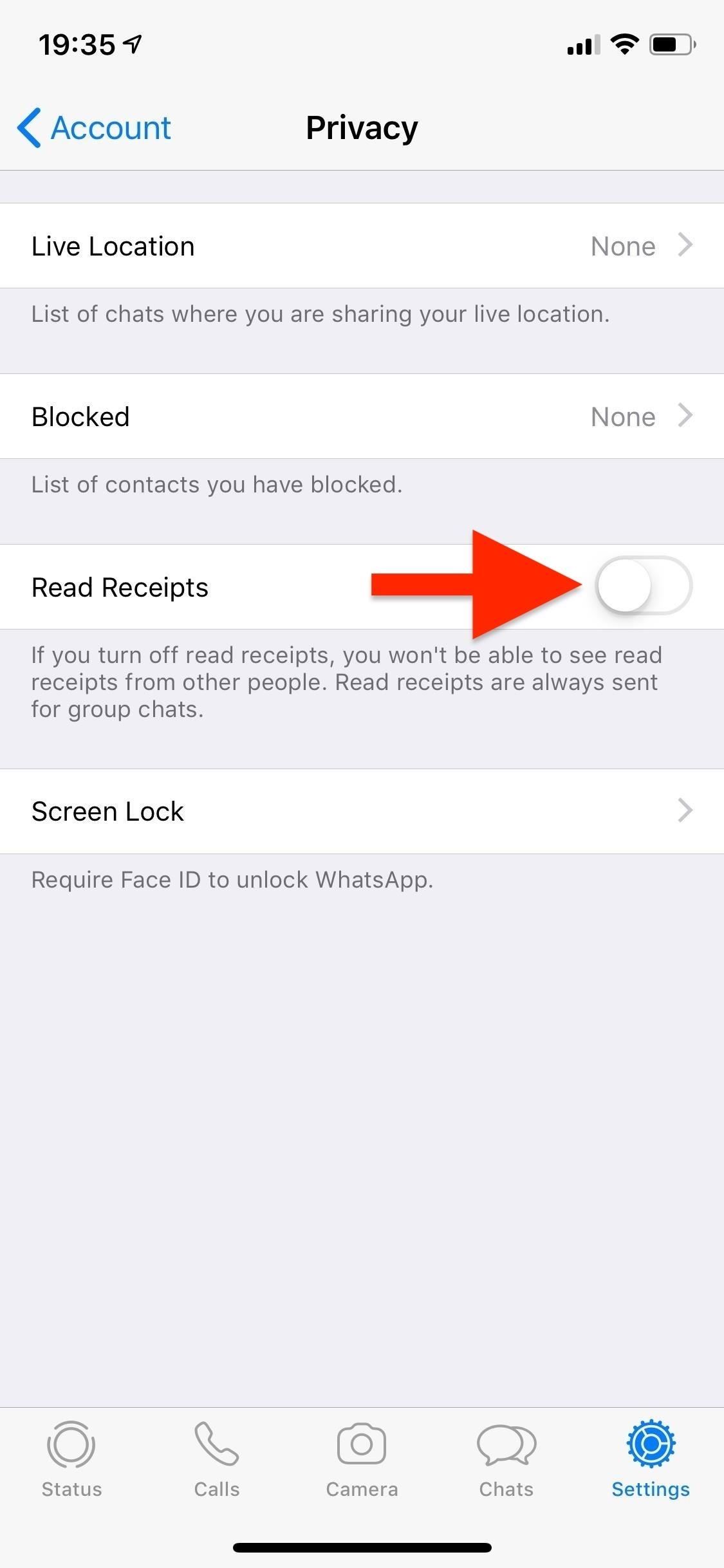 How to Disable Read Receipts in WhatsApp So Nobody Can See Those Blue Check Marks in Chats