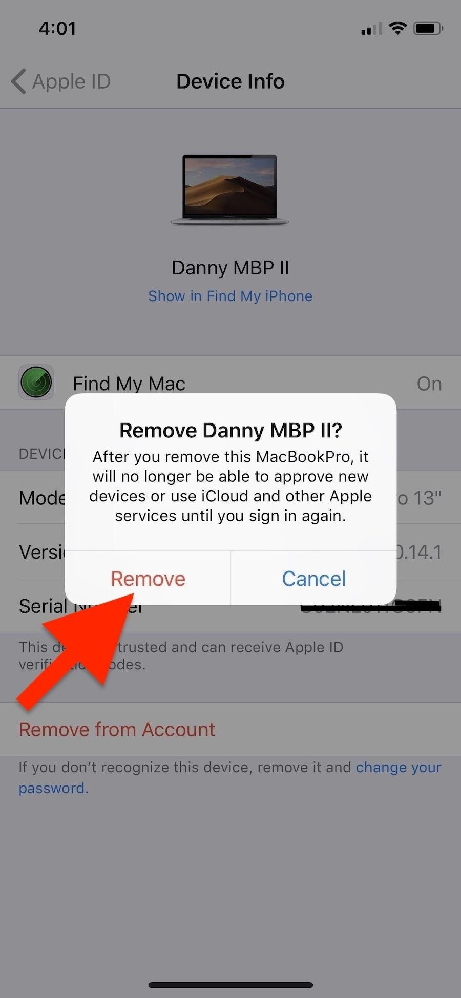 How to Check & Delete Devices Connected to Your Apple ID to Remove Items You No Longer Use