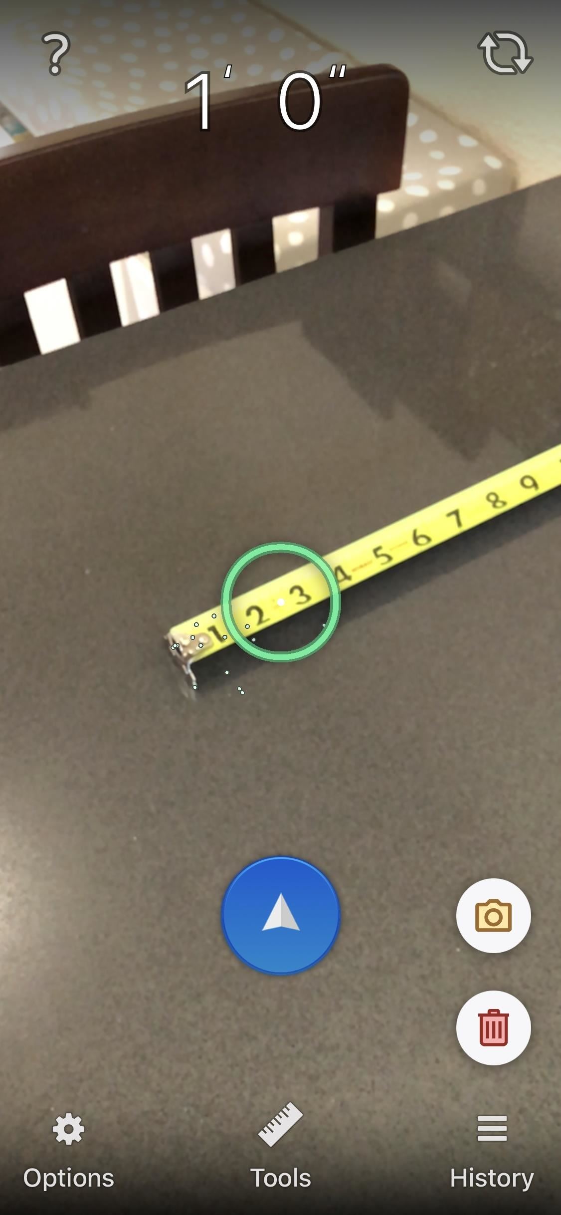 Surprising Uses: Your Phone Makes an Excellent AR Tape Measure