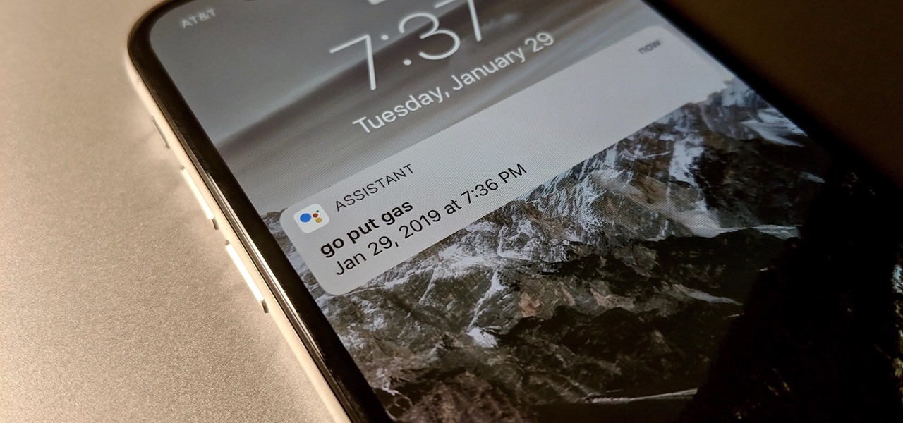 Get Google Home Reminders on Your iPhone So You Never Forget an Important Task