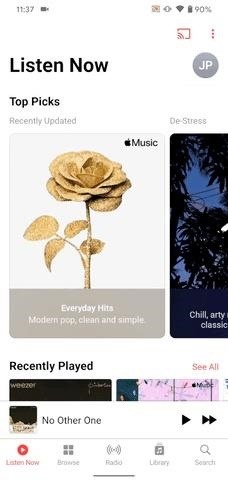 Check This Setting if You Don't Want Your Friends to See What You're Listening to on Apple Music