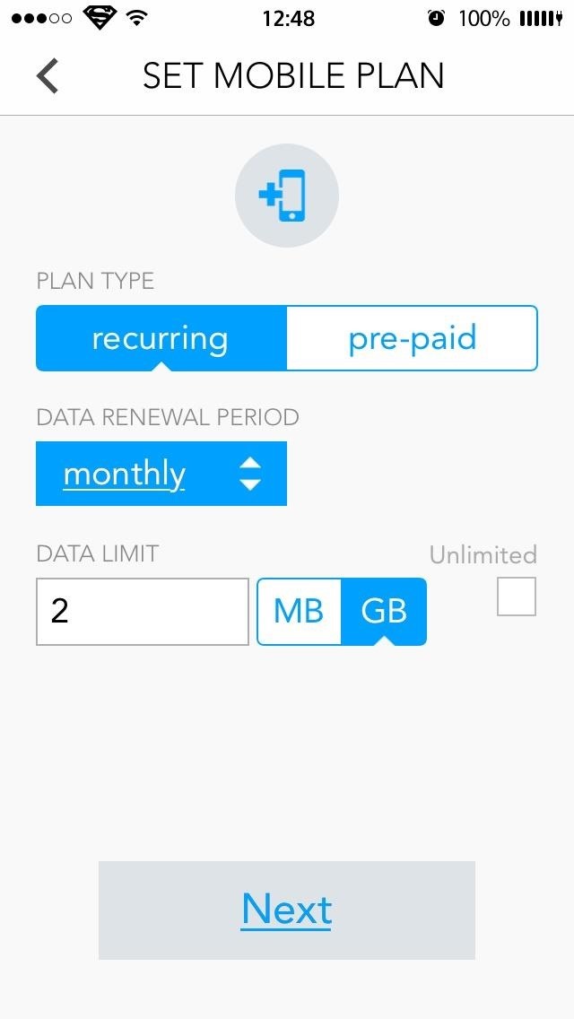 The Best Way to View & Manage Your iPhone's Cellular Data Usage