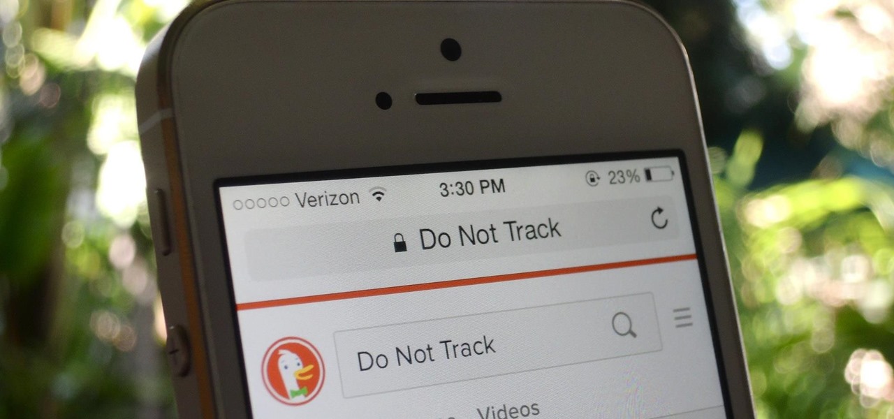 Block Google from Tracking Your iPhone Searches in iOS 8