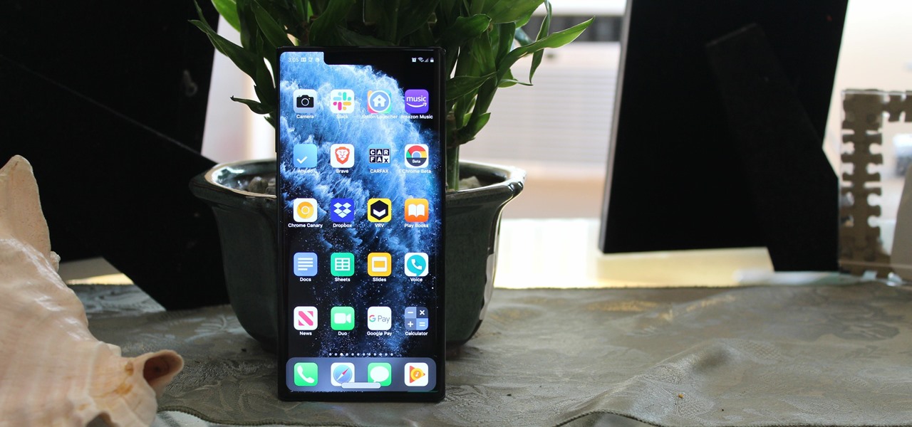 Turn Your Galaxy Note 10+ into an iPhone 11 Pro Max