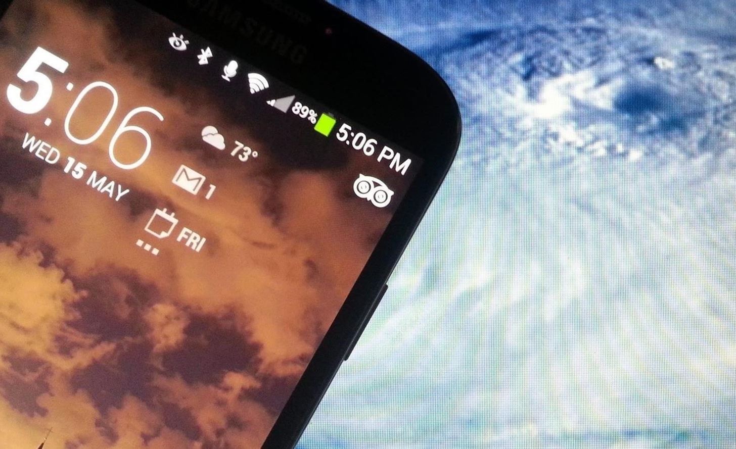 A softModder's Review of the Samsung Galaxy S4: "Best Android Phone on the Market"