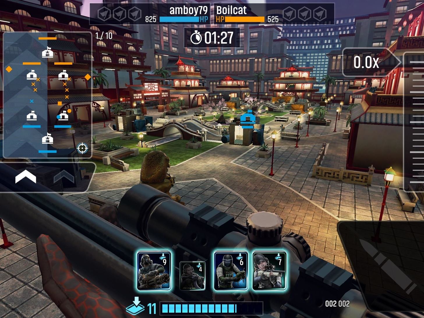 Play Tom Clancy's ShadowBreak on Your iPhone or Android Before Its Official Release