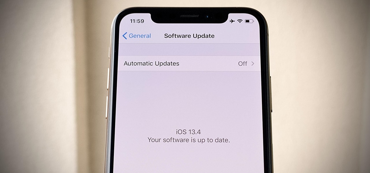 Apple Releases iOS 13.4 Developer Beta 2 for iPhone, Has New TV Options & Updated Mail Toolbar