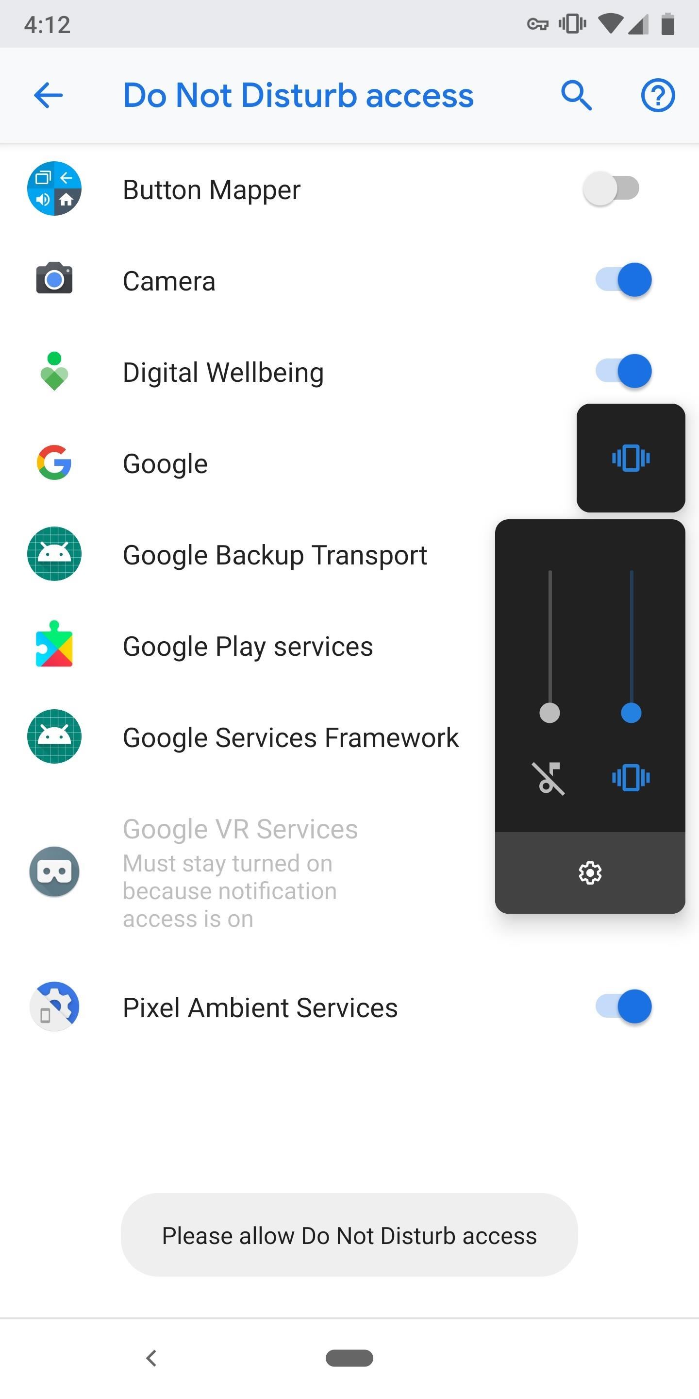 Make the Volume Buttons Control Ringtones & Notifications Again in Android Pie