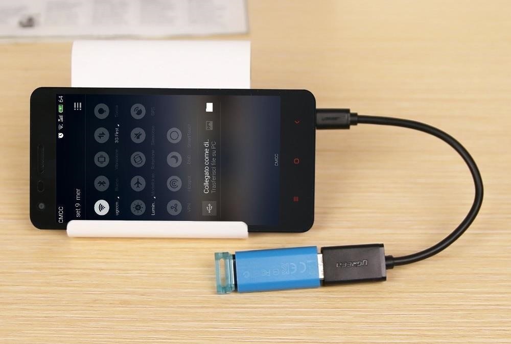 Viewer Justerbar Tablet How to Check Your Phone for USB OTG Support to Connect Flash Drives,  Control DSLRs & More « Android :: Gadget Hacks