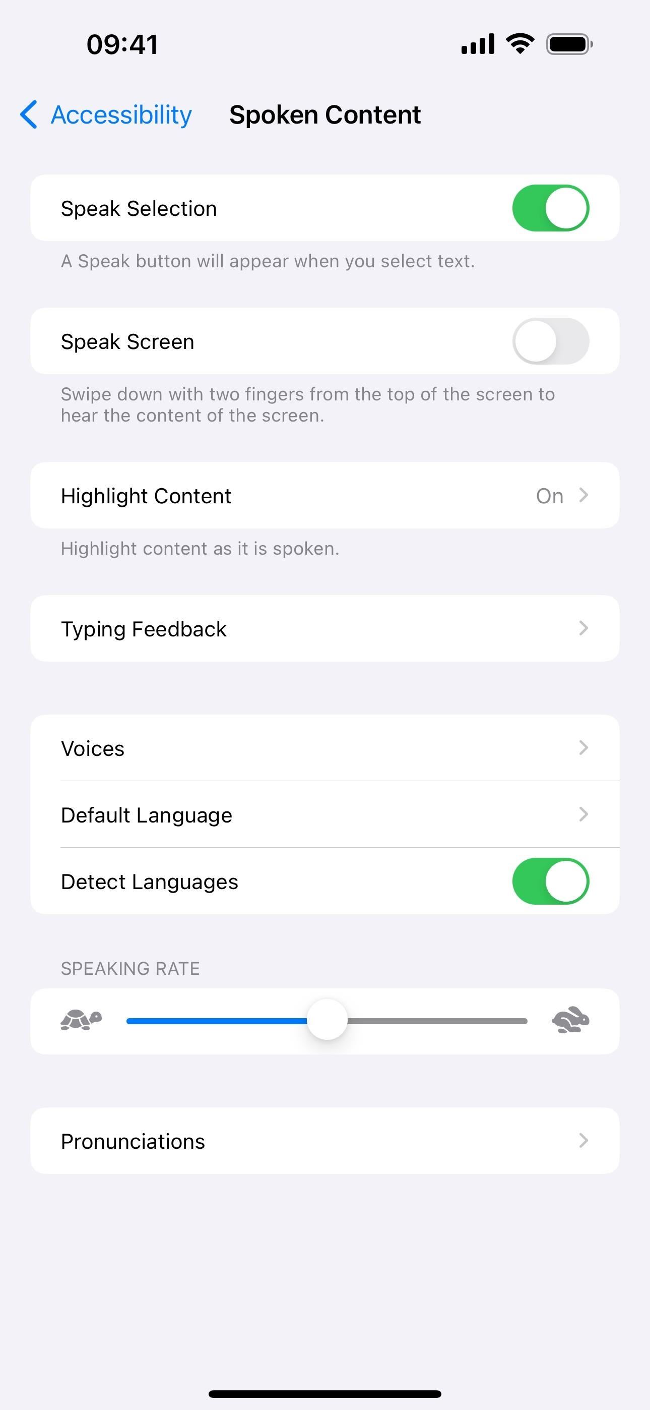 Unlock Your iPhone's Many Hidden Text-to-Speech Features to Make It Read Virtually Any On-Screen Content