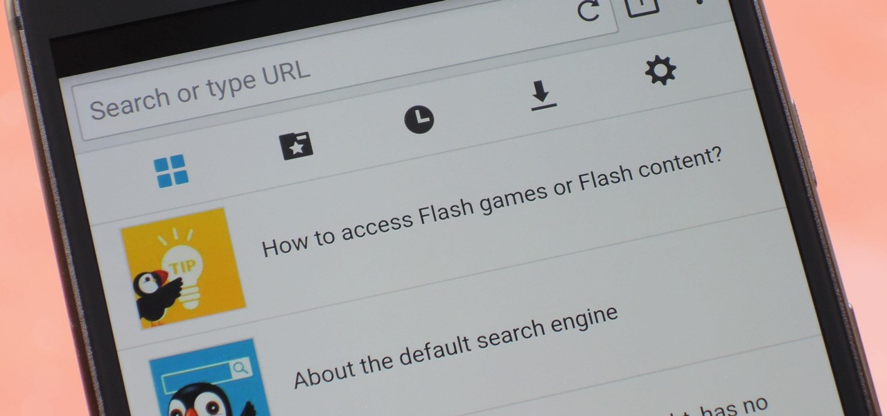 Use The Puffin Browser To Play Flash Games On Android Without