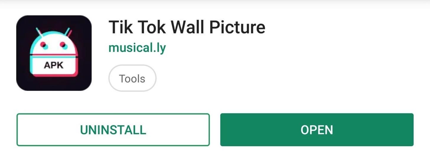 Tiktok Wallpaper - EnWallpaper
 |Tiktok Wall Picture