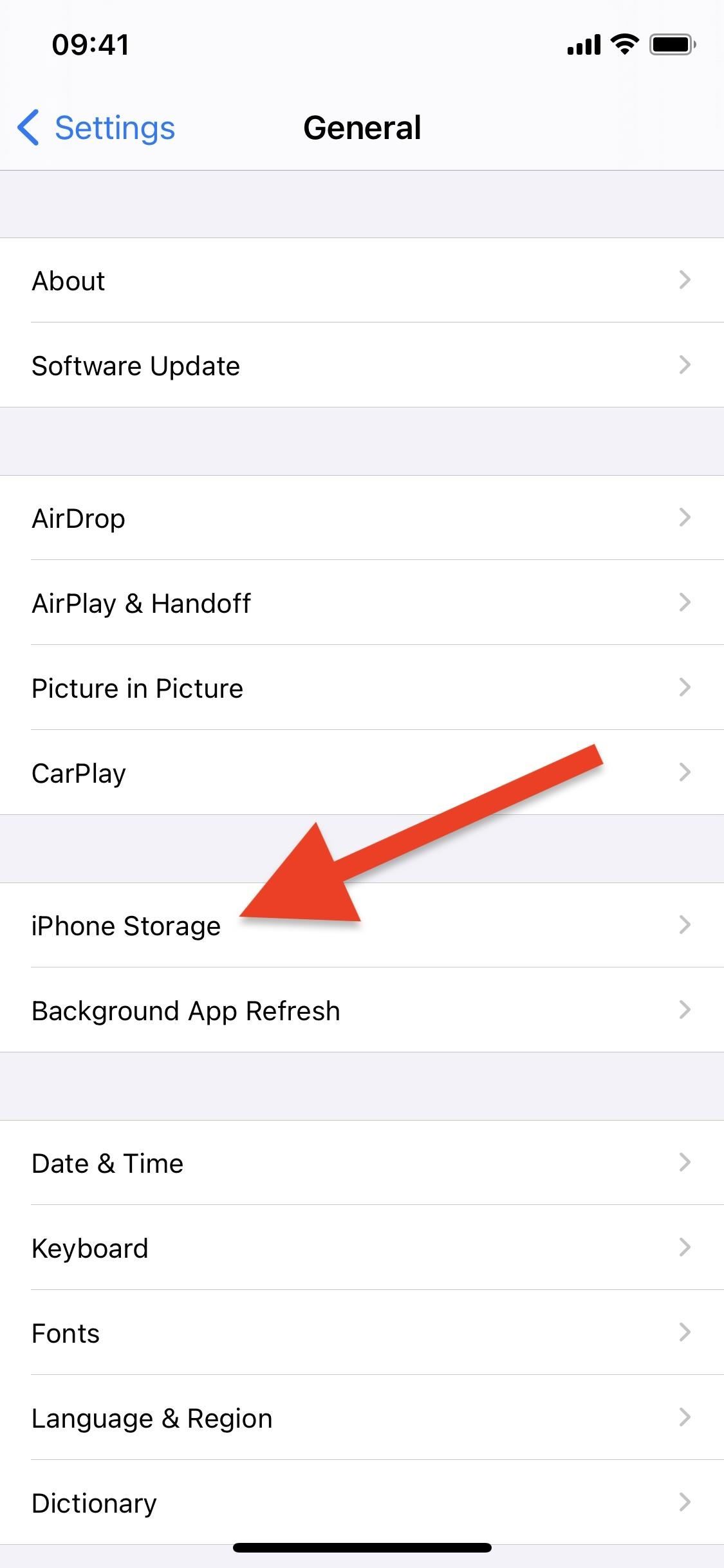 Find & Remove Files from Deleted Apps on Your iPhone to Free Up More Storage