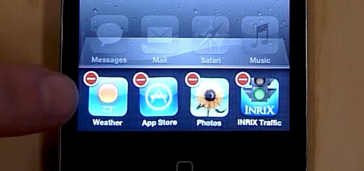 Completely Close Out Running Applications in the New iPhone iOS 4