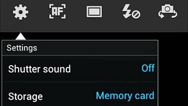 How to Silence the Annoying Camera Shutter Sound on Your Samsung Galaxy S3