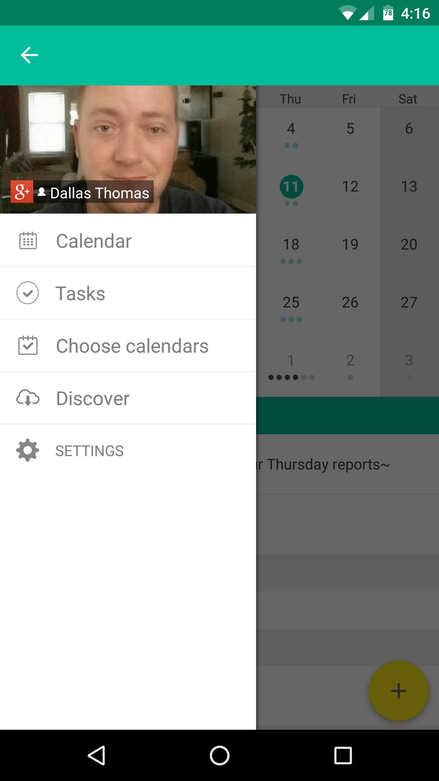 The 5 Best Android Calendar Apps to Replace Your Stock One