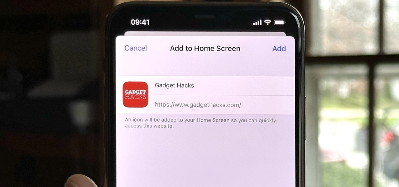 You Don't Need Safari to Add Web Apps to Your iPhone's Home Screen — Try These Browsers Instead