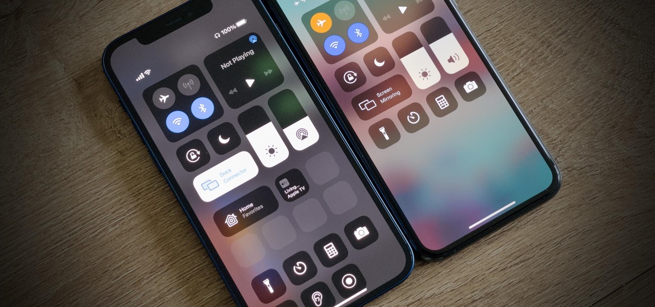 Blank Squares Filling Up Control Center? Here's How to Remove Them or Fill Them Up on Your iPhone