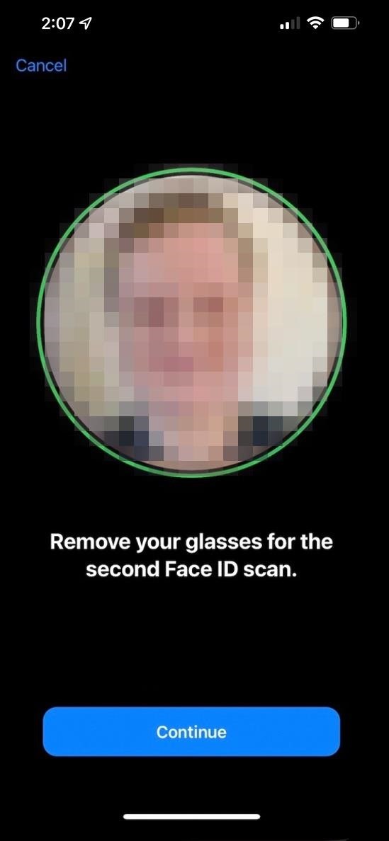 Face ID Works with Masks Now So You Can Unlock Your iPhone Faster