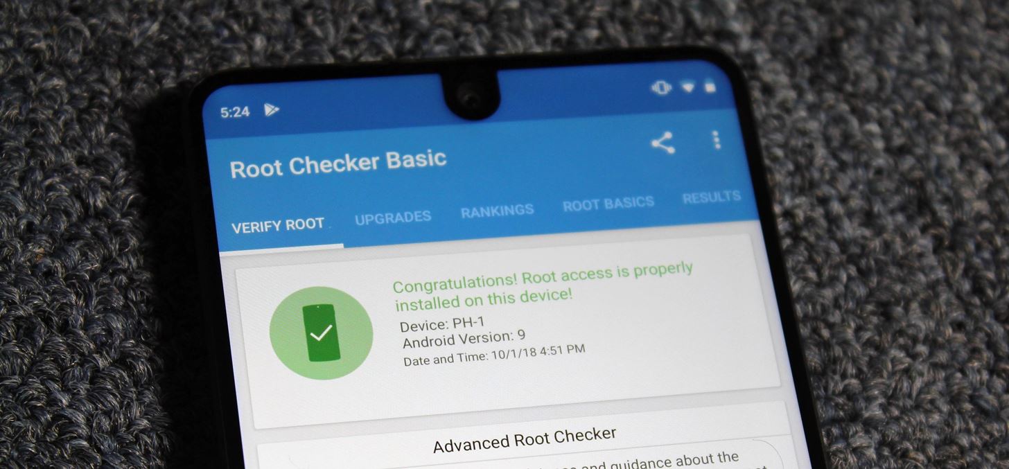 How to Root Android: Our Always-Updated Rooting Guide for Major Phone  Models « Android :: Gadget Hacks